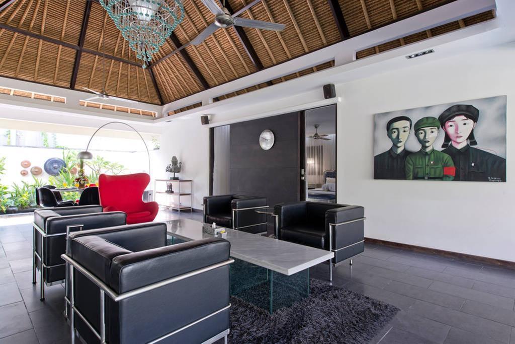 Villa Putih Seminyak  Bagian luar foto