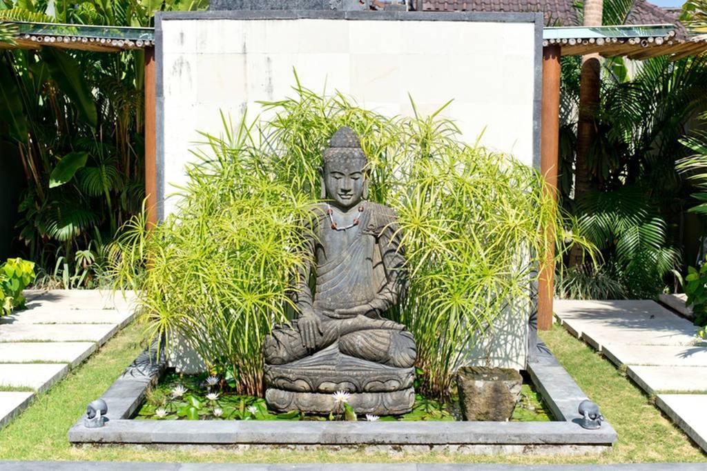 Villa Putih Seminyak  Bagian luar foto