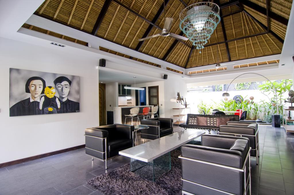 Villa Putih Seminyak  Ruang foto