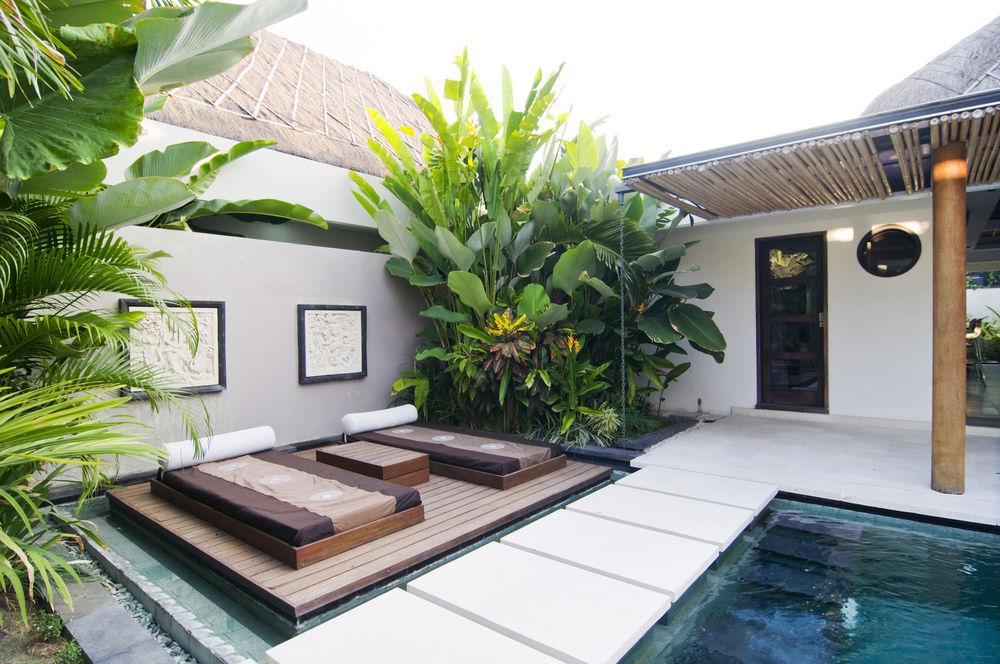 Villa Putih Seminyak  Bagian luar foto