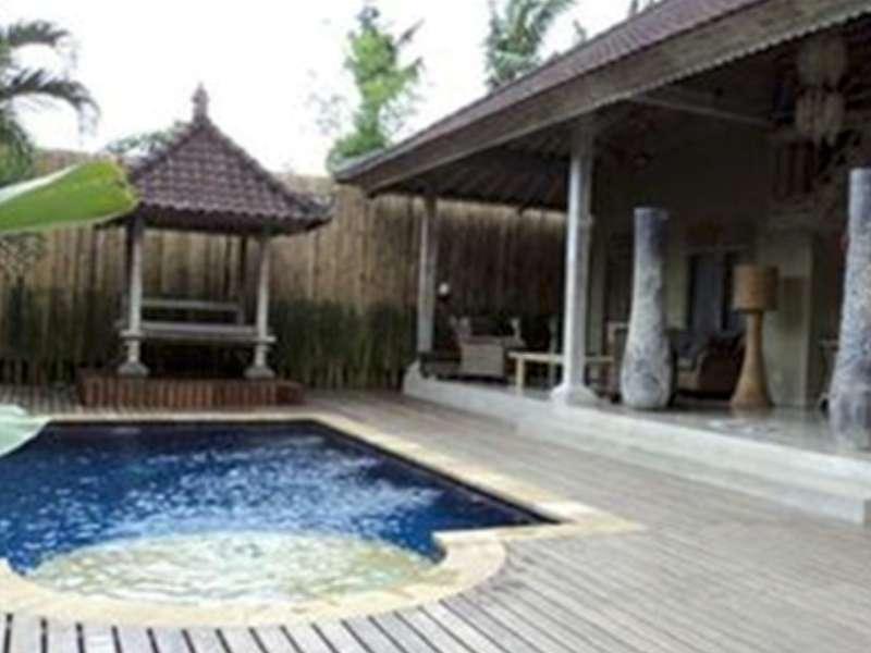 Villa Putih Seminyak  Bagian luar foto