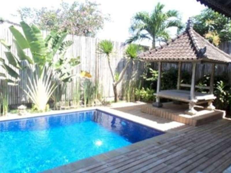 Villa Putih Seminyak  Bagian luar foto