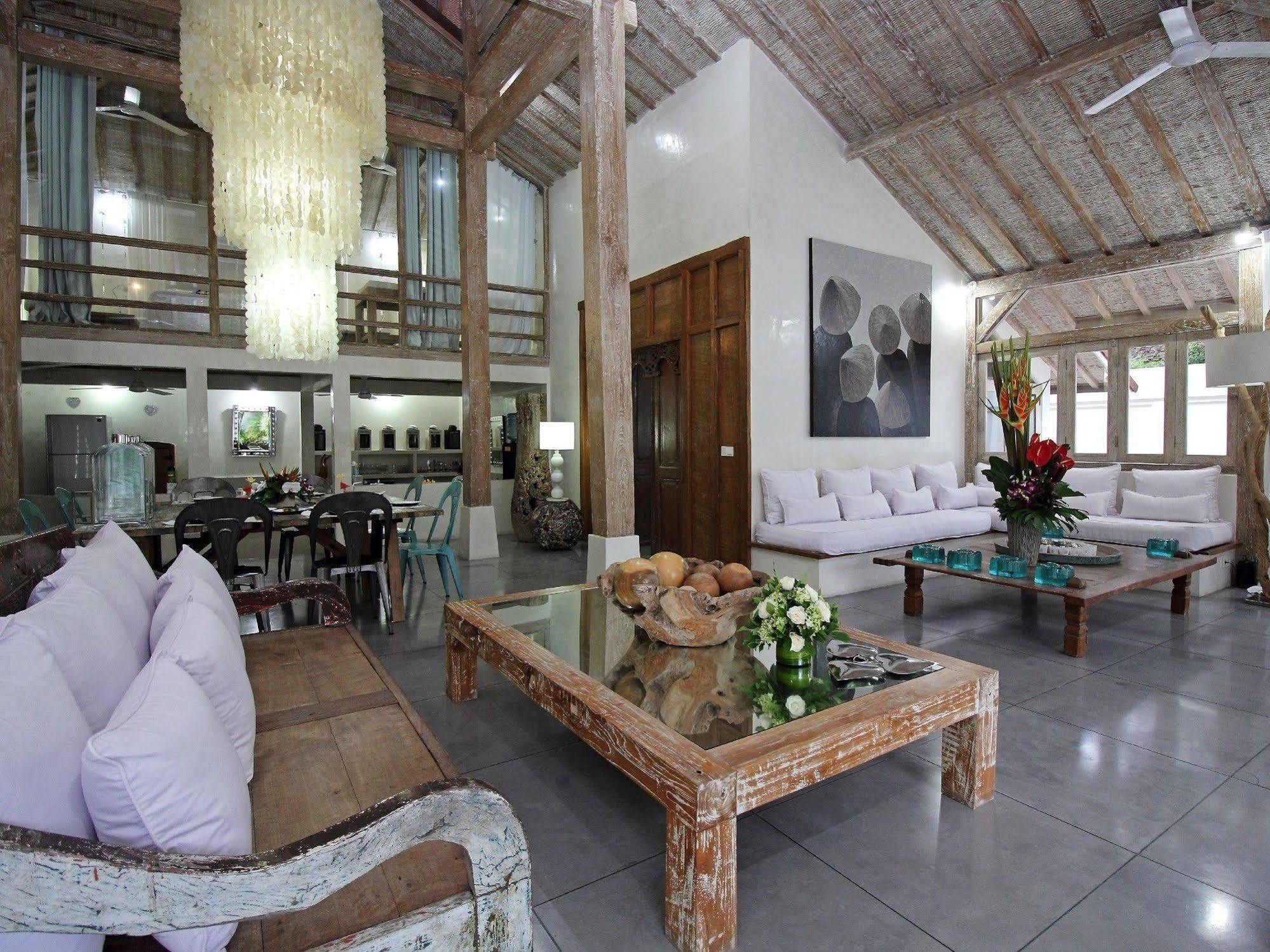 Villa Putih Seminyak  Bagian luar foto